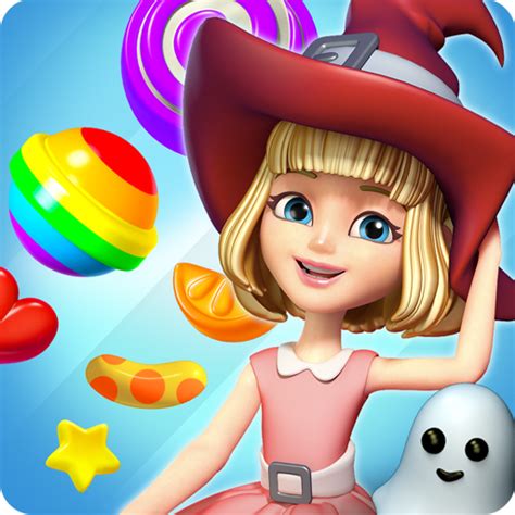 Become the Ultimate Witch with Witch Match Puzzlr